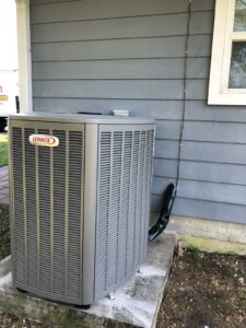 Lennox instillation